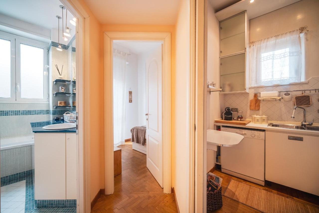 Appartement St. Peter Hill Buddyrent Rome